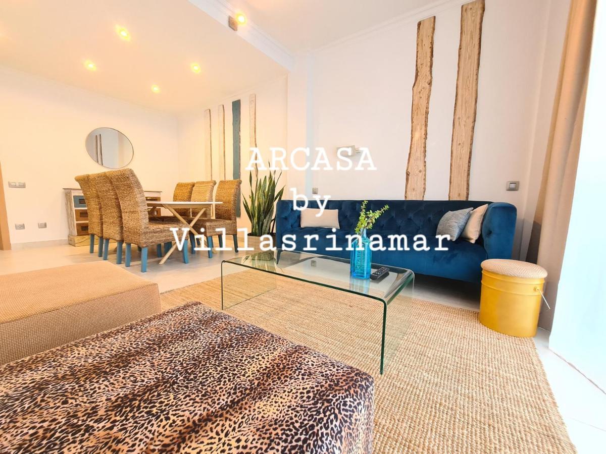 Arcasa By Villas Rinamar Playa de las Americas  Eksteriør bilde