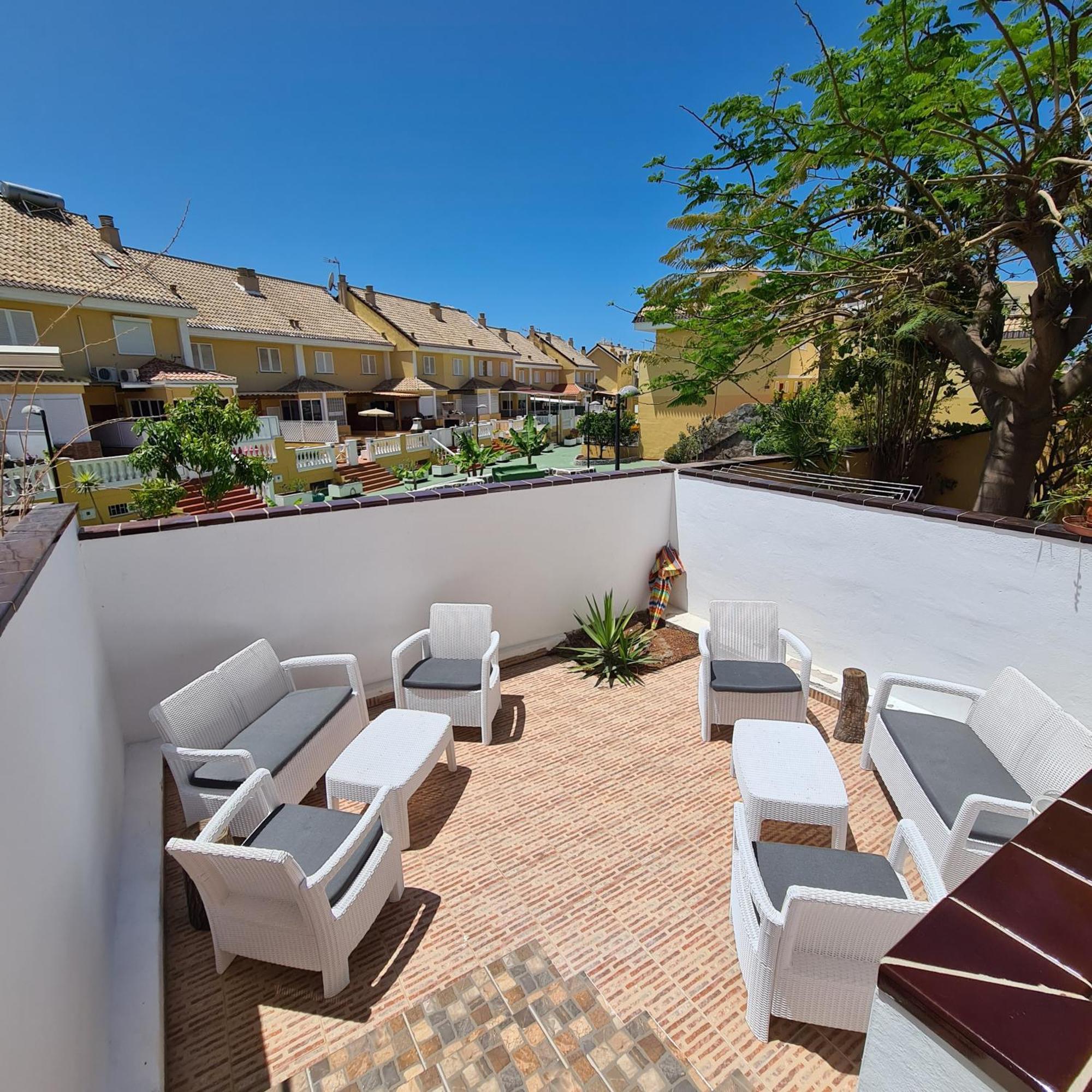 Arcasa By Villas Rinamar Playa de las Americas  Eksteriør bilde